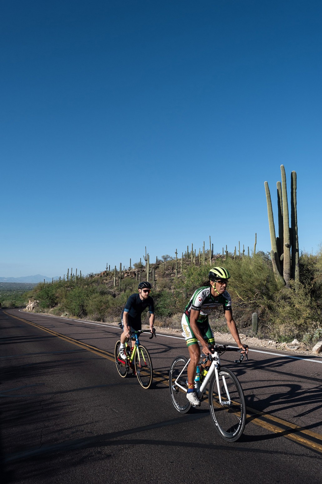 mt lemmon cycling